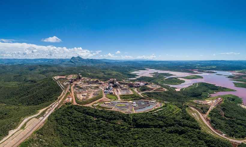 Justiça decide que mineradora deve reassentar comunidades em Conceição do Mato Dentro - Anglo American/Divulgação