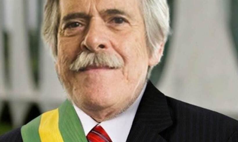 José de Abreu anuncia que será candidato a presidente em 2022 - Redes Sociais/Reprodução