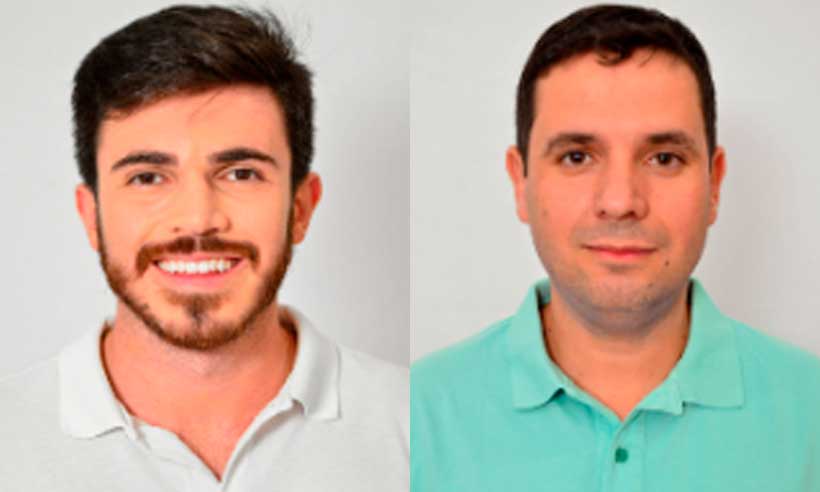 Criminosos em moto disparam tiros contra candidatos a prefeito e vice no interior de Minas - Reprodução/TRE