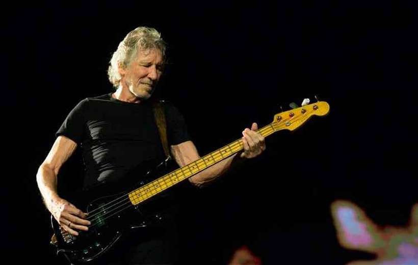 Em português, Roger Waters pede voto para viúva de Marielle - Twitter/Reprodução