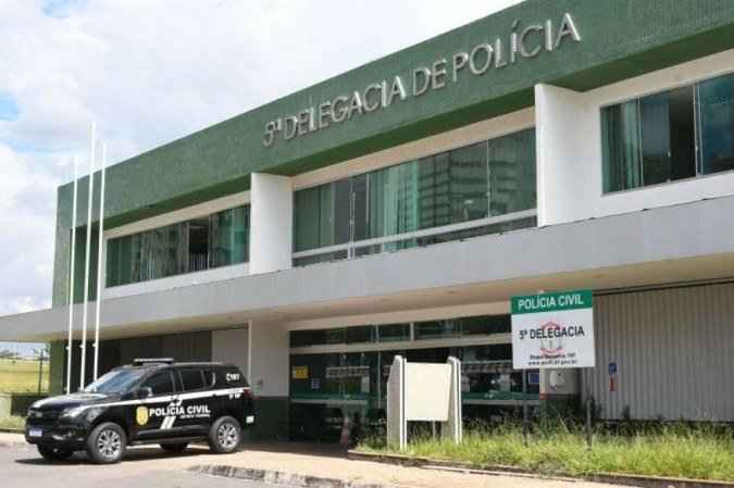 Mulher acusada de cuspir nas pessoas em Brasília ataca novamente e é presa - Ed Alves/CB/D.A Press