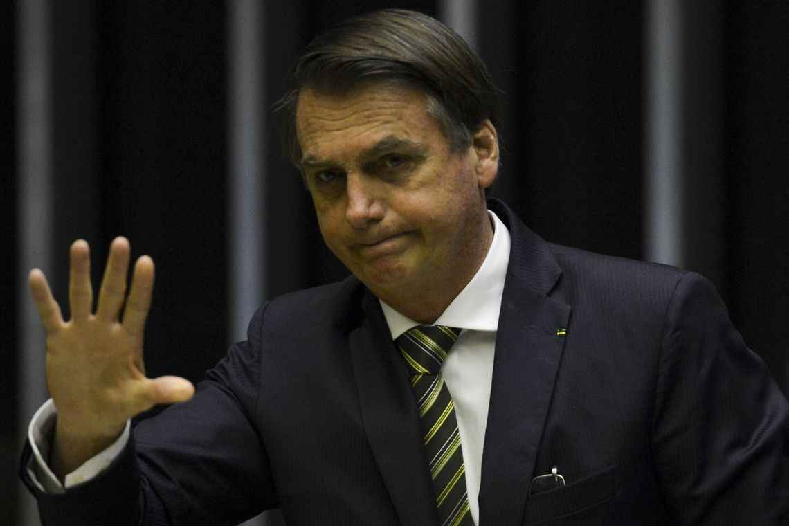 Bolsonaro apaga post com pedido de votos para candidatos à prefeitura e câmara - Agência Brasil/Reprodução