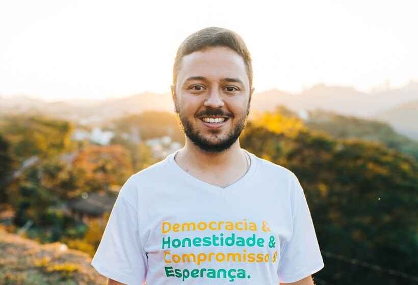 Eleições 2020: João Marcelo leva disputa pela prefeitura de Nova Lima - Reprodução/Redes Sociais 