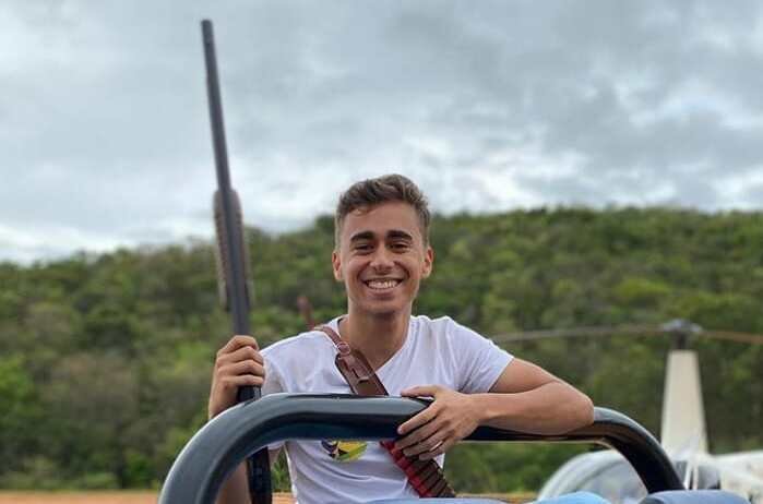 2° vereador mais votado de BH, Nikolas Ferreira chama Duda Salabert de homem: 'É isso que está na certidão' - Instagram/reprodução