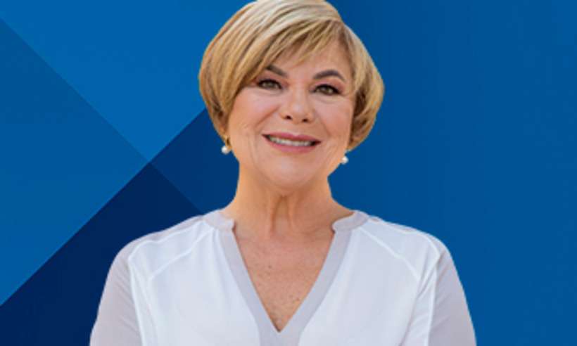 Aos 70 anos, Jussara Menicucci (PSB) é eleita prefeita de Lavras - Reprodução Facebook

