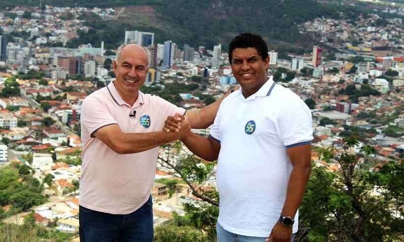 Eleições 2020: prefeito venceu em Pará de Minas com diferença de 732 votos - Facebook/Reprodução