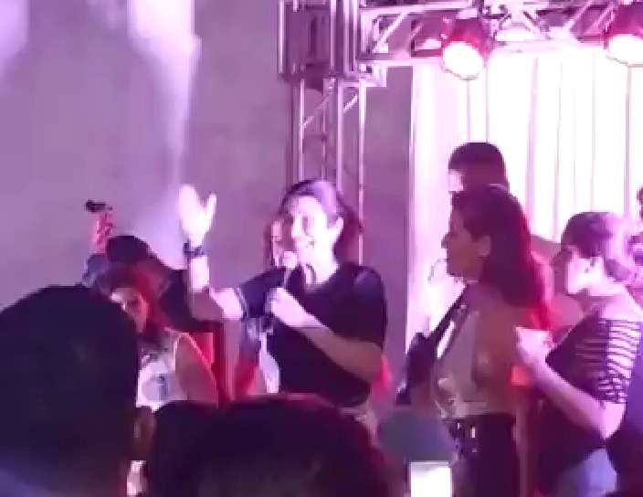 Vídeo: Candidata a vereadora em BH comemora vitória antes da hora e perde - Reprodução Redes Sociais