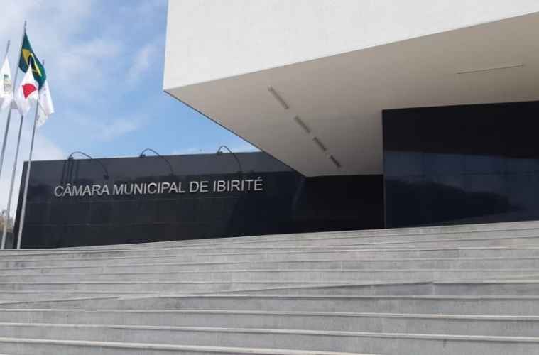 Eleições em Ibirité: só três dos 15 vereadores conseguem se reeleger  - Câmara Municipal de Ibirité/Divulgação