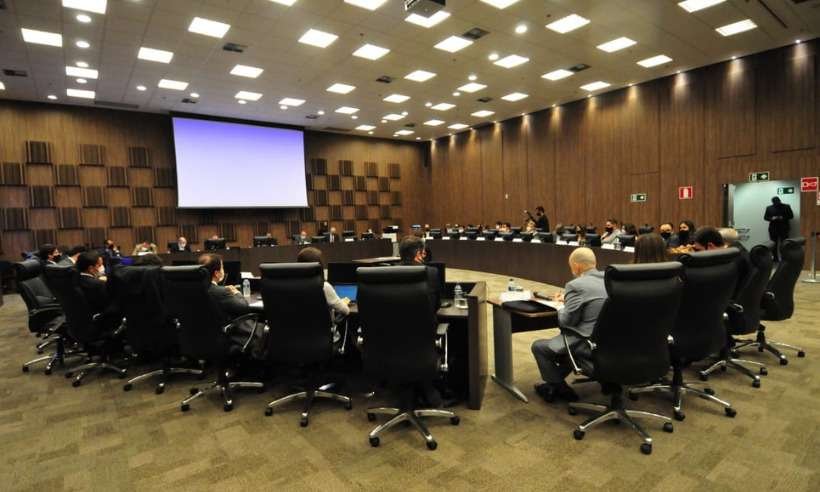 Brumadinho: audiência entre Vale e governo de Minas termina novamente sem acordo - Gladyston Rodrigues/EM/D.A Press