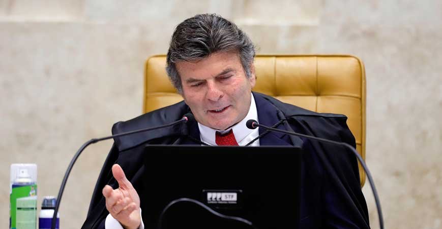 O Legislativo quer colo no Judiciário, avaliam ministros do Supremo -  Rosinei Coutinho/SCO/STF