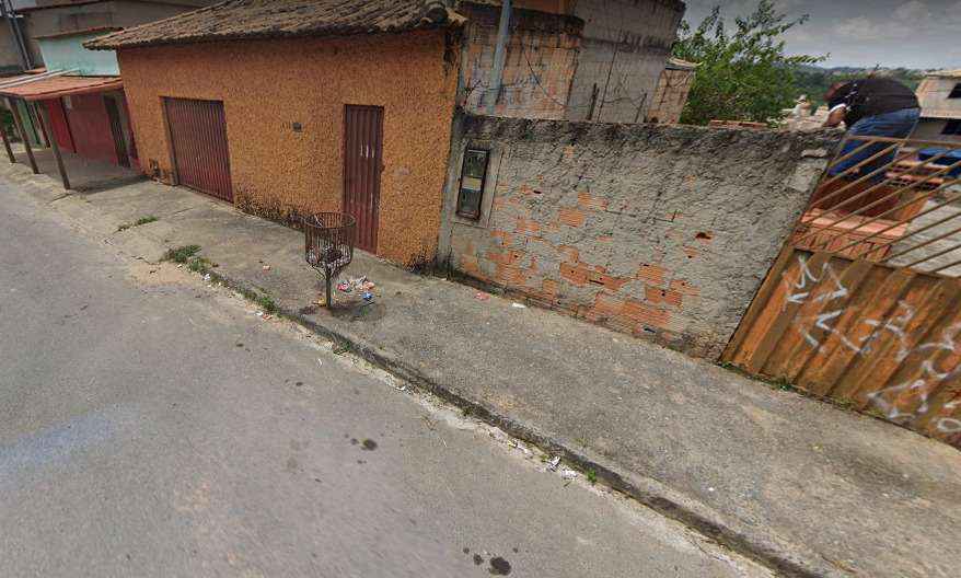 Homem é morto a tiros e golpes de foice em Ribeirão das Neves - Google Maps