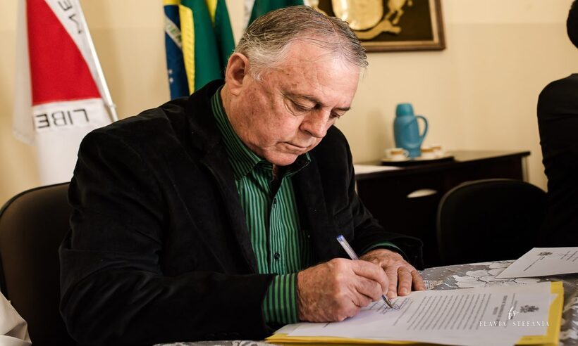 Elói Mendes: Justiça Eleitoral investiga prefeito reeleito por abuso de poder político - Ascom/divulgação