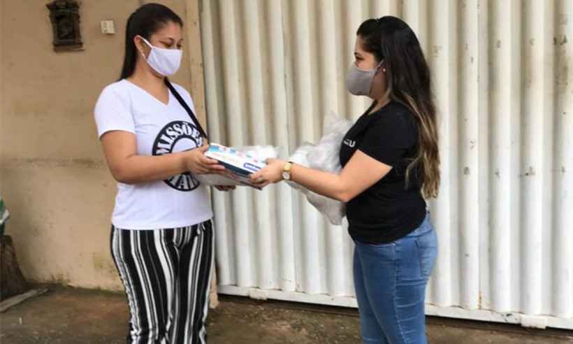 COVID-19: 26% da população de Ipatinga não usa máscaras, diz pesquisa - Divulgação Usiminas