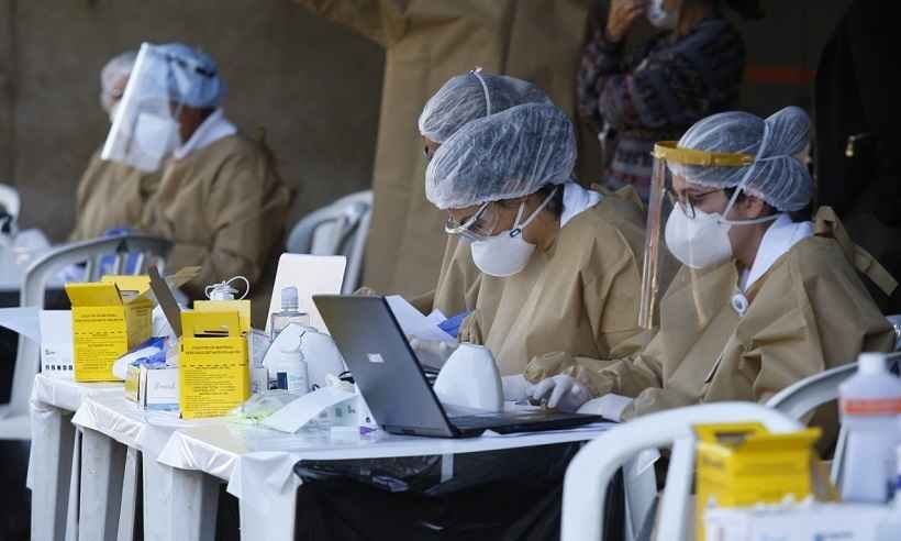 Mesmo com desaceleração de casos, Uberlândia atinge 700 mortes por COVID-19 - Divulgação/Prefeitura de Uberlândia