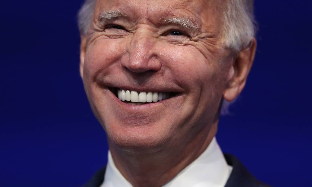 Secretário de Estado da Geórgia confirma vitória de Biden: 'Os números não mentem' - AFP/Reprodução