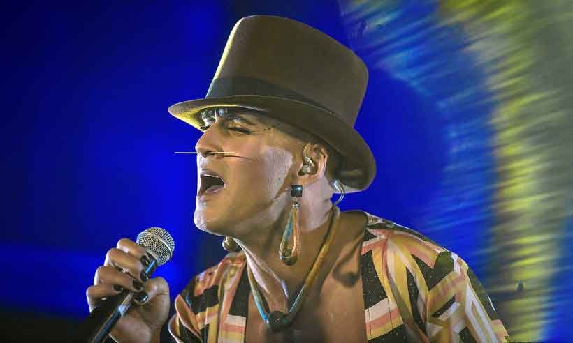 Coral e Kdu dos Anjos se reencontram com a plateia em BH - I7/DIVULGAÇÃO