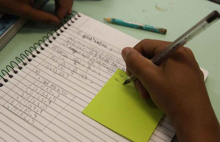 Não erre no emprego dos quês e dos porquês - Jair Amaral/EM/D.A Press