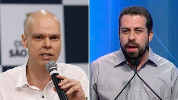 Boulos diz que Doria não aparece em propaganda de Covas porque 'queima o filme' - Agência Brasil