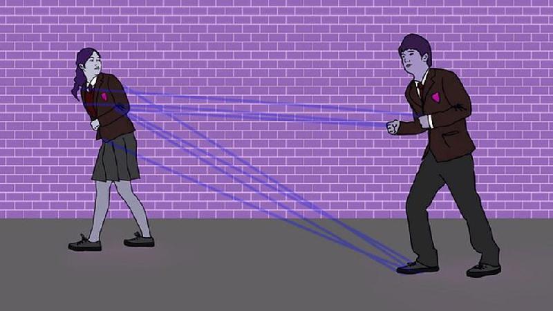 Relação abusiva: o que é o controle coercitivo e por que ele entrou para o currículo escolar britânico - BBC/Emma Lynch