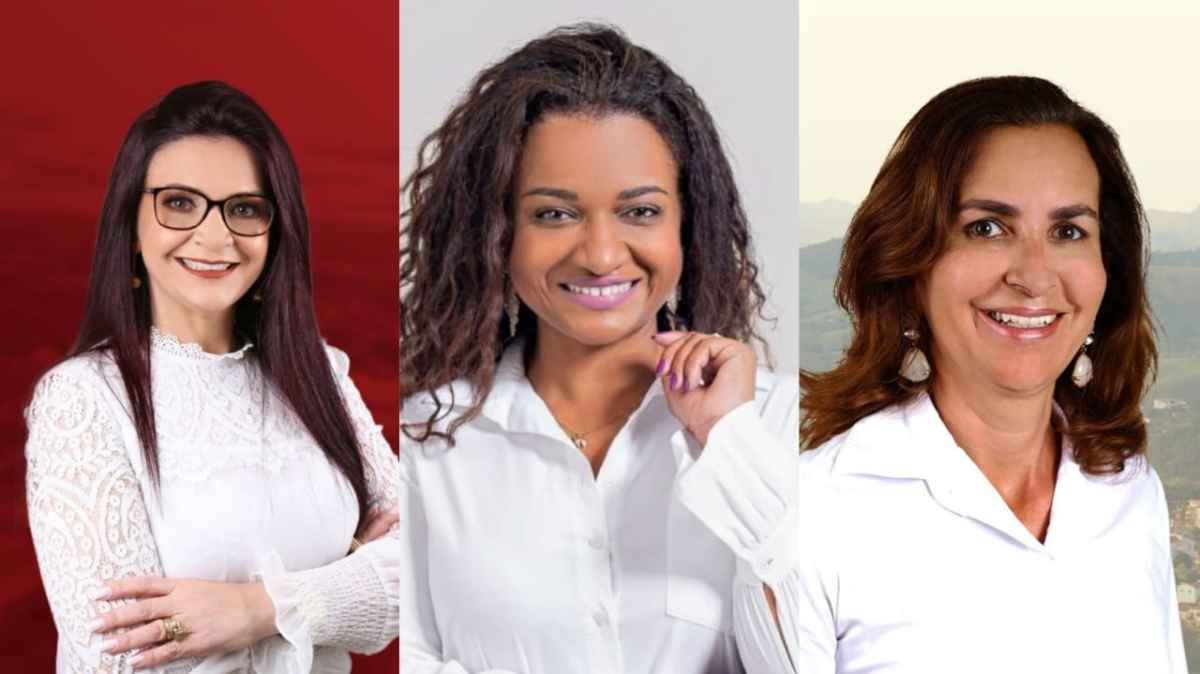 Com poucas mulheres eleitas, Câmaras de Vereadores mineiras seguem com maioria masculina - Divulgação
