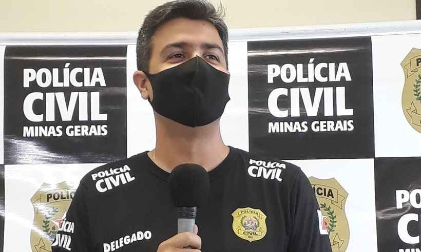 Montes Claros: Polícia encontra criança que foi raptada no Pará  - PCMG/Divulgação