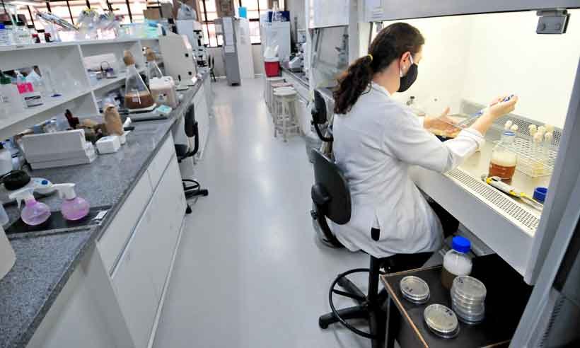 Minas tem 47 pesquisadores em ranking mundial de cientistas mais influentes - Gladyston Rodrigues/EM/D.A Press - 2/9/20