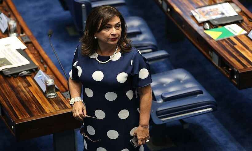 Com COVID-19, estado de saúde da senadora Kátia Abreu ainda inspira cuidados - WIKIMEDIA cOMMONS