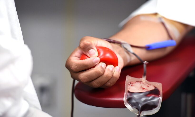 Doentes reumáticos: quem pode doar sangue? - Pixabay