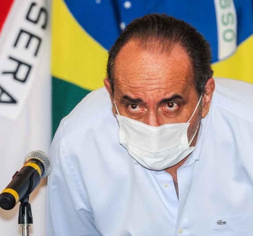 Coronavírus: Kalil autoriza comércio de BH a funcionar em três domingos - Leandro Couri/EM/D.A Press