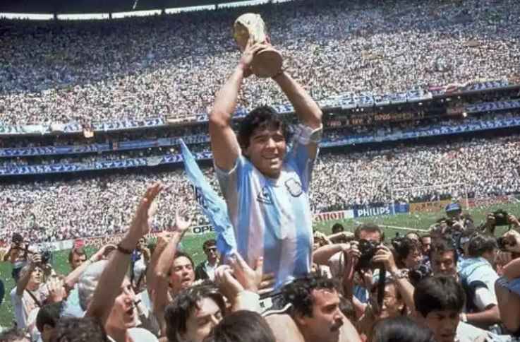 Maradona: imortal como os deuses, imperfeito como os mortais - Divulgação
