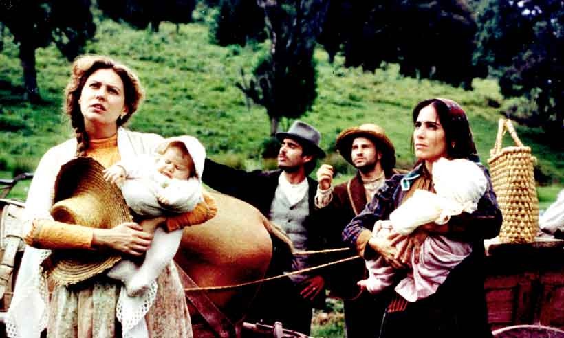 Fábio Barreto é homenageado em mostra de filmes - Estevam Avelar/Divulgação