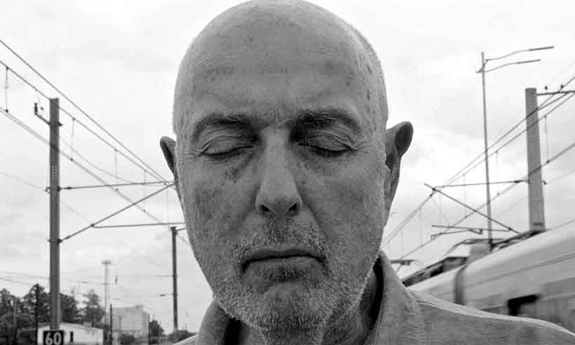 Bárbara Paz: 'Queria retratar o leão que era Hector Babenco' - HB/divulgação