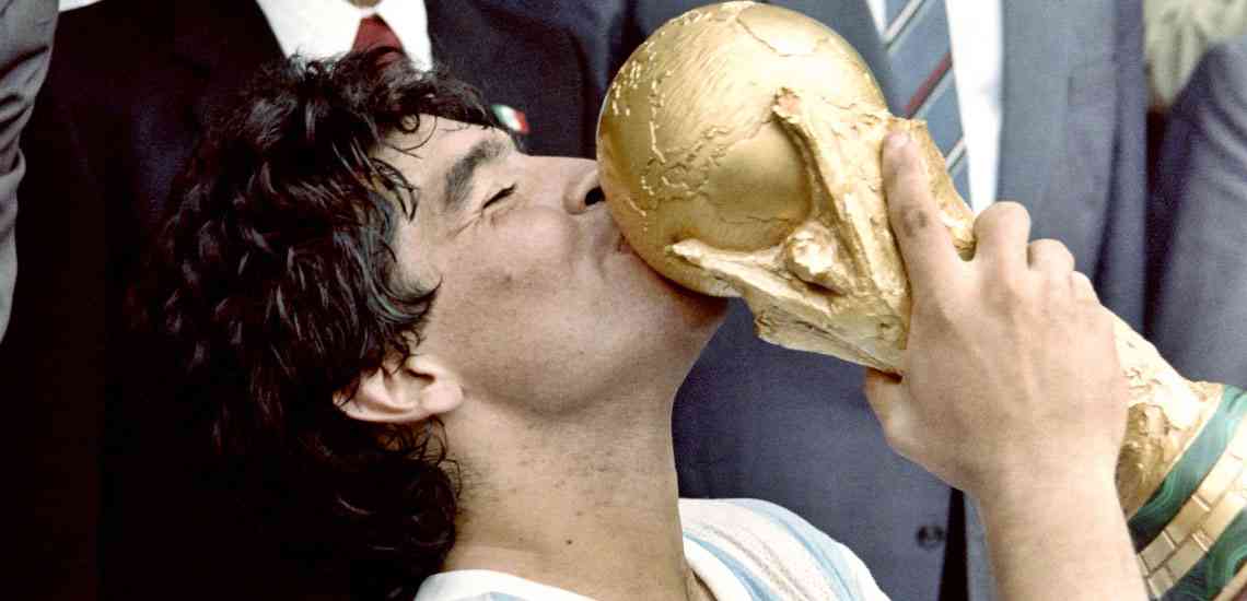 Maradona será velado na Casa Rosada; despedida deve reunir 1 milhão de pessoas - AFP