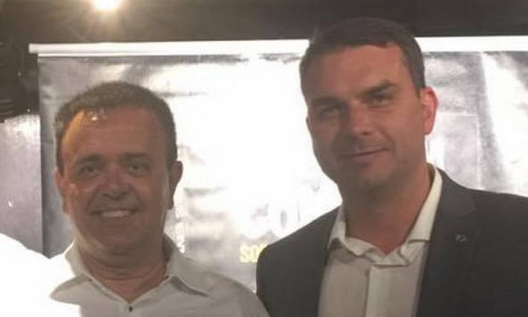Candidato de Flávio Bolsonaro para comandar MP no Rio ofende ministros do STF nas redes sociais - Redes Sociais/Reprodução