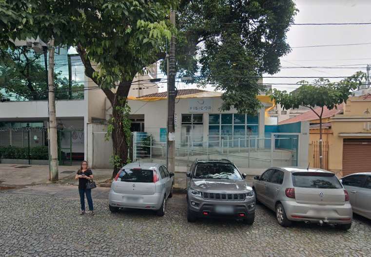 Homem tenta matar ex-companheira e se mata em seguida no Barro Preto  - Reprodução/Google Street View