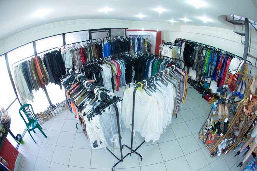 Explosão do mercado de segunda mão atrai atenção das grandes lojas - Francisco Dumont/Divulgação %u2013 19/11/15