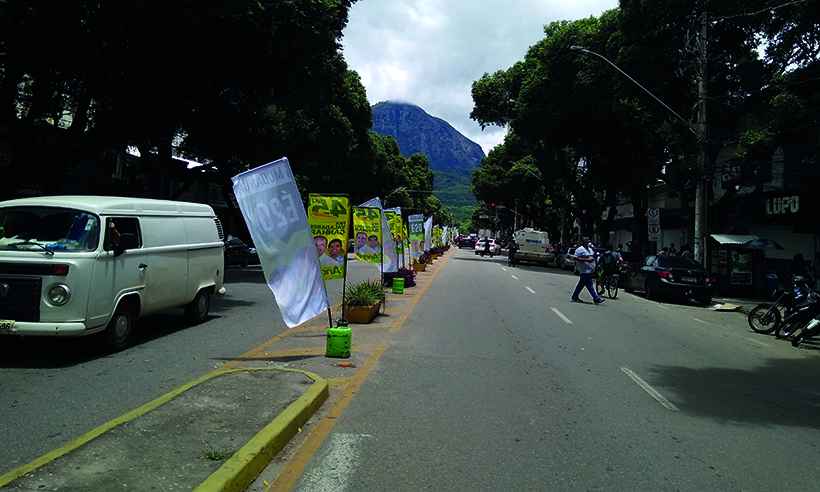 Eleições 2020: Prefeitos do leste entram na campanha em Valadares - Tim Filho