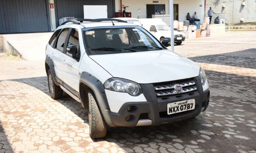 TJMG leiloa 40 carros de sua frota - Cecília Pederzoli/TJMG