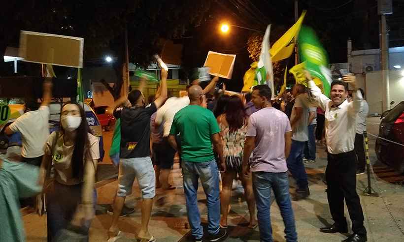 Eleições 2020: debate na TV agita a madrugada em Valadares - Tim Filho