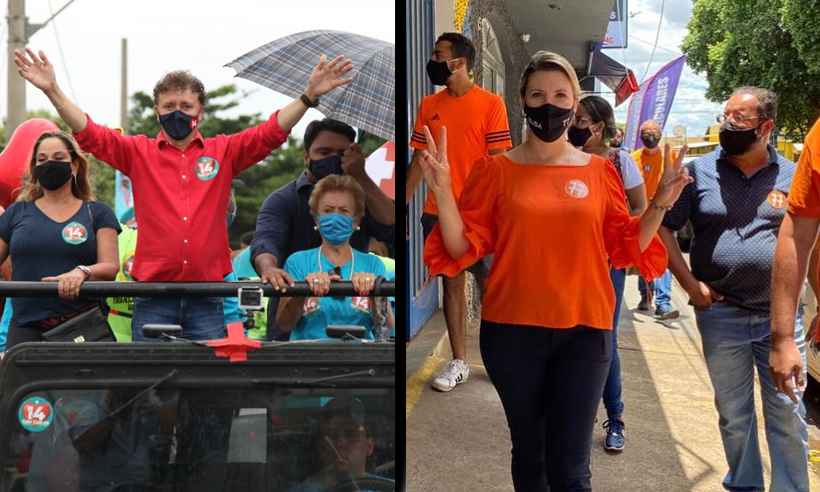 Em Uberaba, Justiça Eleitoral ordena que Tony cancele postagens consideradas ofensivas contra Elisa - Divulgação/Rede Social