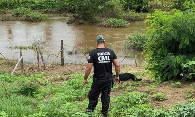 Operação da Polícia Civil em Almenara prende 10 traficantes de drogas - PCMG/Divulgação