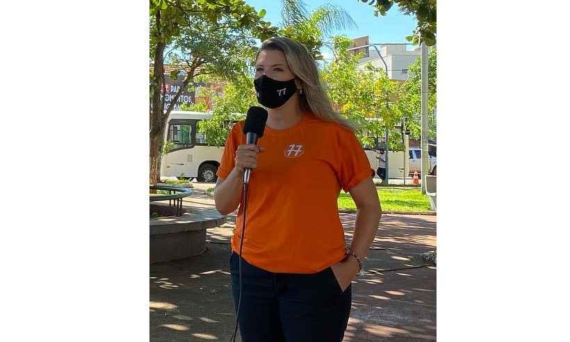 Eleições 2020: Em Uberaba, Justiça determina retirada de post ofensivo contra Eliza - Divulgação/Facebook