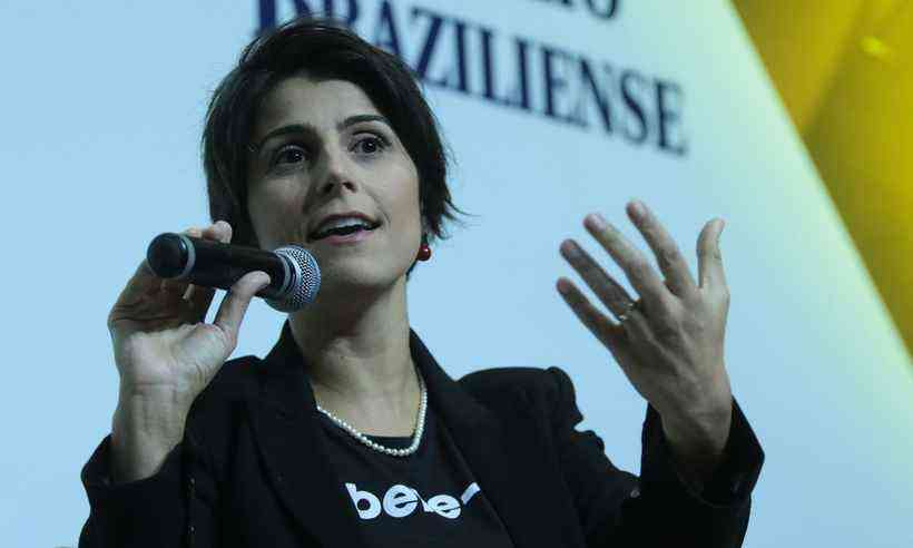 Ibope: Manuela D'Ávila lidera em Porto Alegre com 51%; Sebastião Melo tem 49% - Luis Nova/Esp.CB