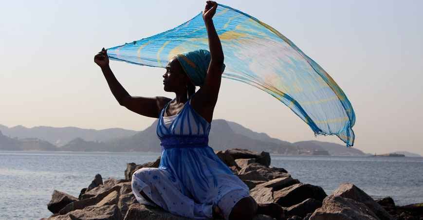 Mostra on-line destaca o talento de autoras negras - Jahi Amani/divulgação