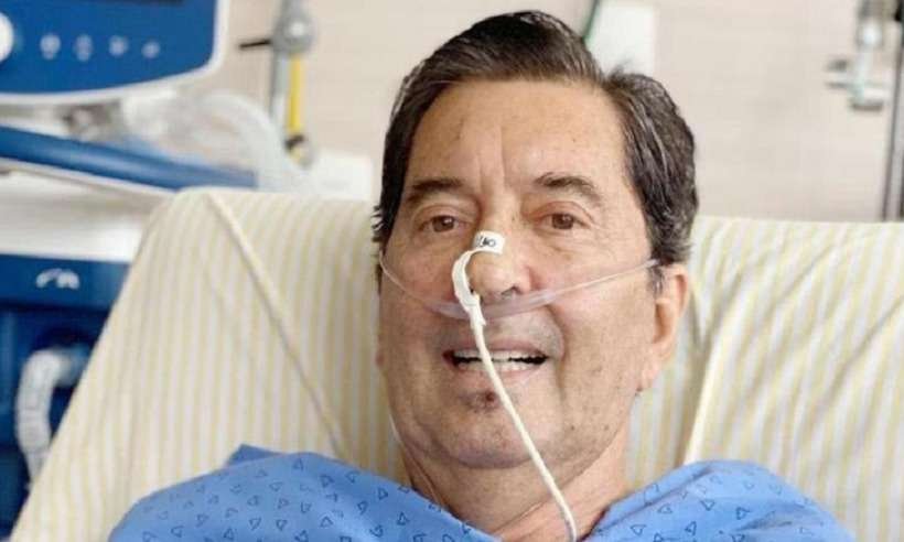 Internado com COVID-19, Maguito Vilela (MDB) é eleito prefeito de Goiânia - Divulgação