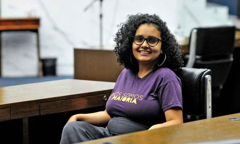'Passagem a R$ 4,50 limita a  circulação  de muitos', avalia vereadora de BH - Gladyston Rodrigues/EM/D.A Press