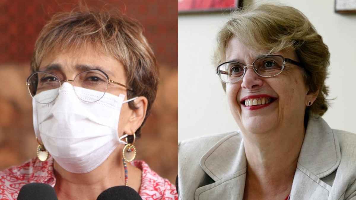 Trocas na ALMG e na Câmara: saiba quem substitui Marília Campos e Margarida Salomão - Edésio Ferreira/EM/D.A Press; Partido dos Trabalhadores/Divulgação