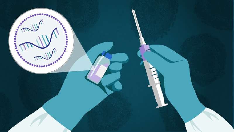 COVID-19: os três passos do método revolucionário para criar vacinas de RNA - BBC