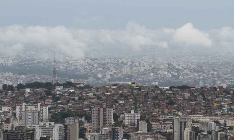 Termina nesta segunda (30/11) resgate de créditos para desconto de IPTU em BH - Edésio Ferreira/EM/D.A Press