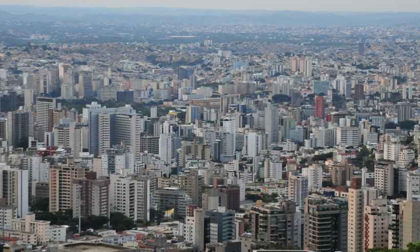 Venda de imóveis é recorde em setembro, após alta de 13,5% - Gladyston Rodrigues/EM/D.A Press